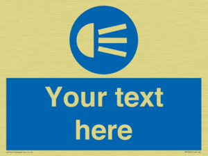 Custom mandatory use navigation lights